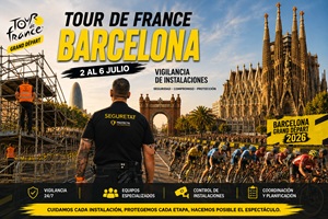 TOUR DE FRANCE… Seguimos siendo esenciales