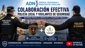 El AJUNTAMET DE PALAFRUGELL piensa en la SEGURIDAD real de sus ciudadanos