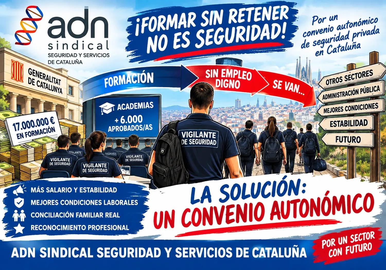 Imagen alegórica creada por IA