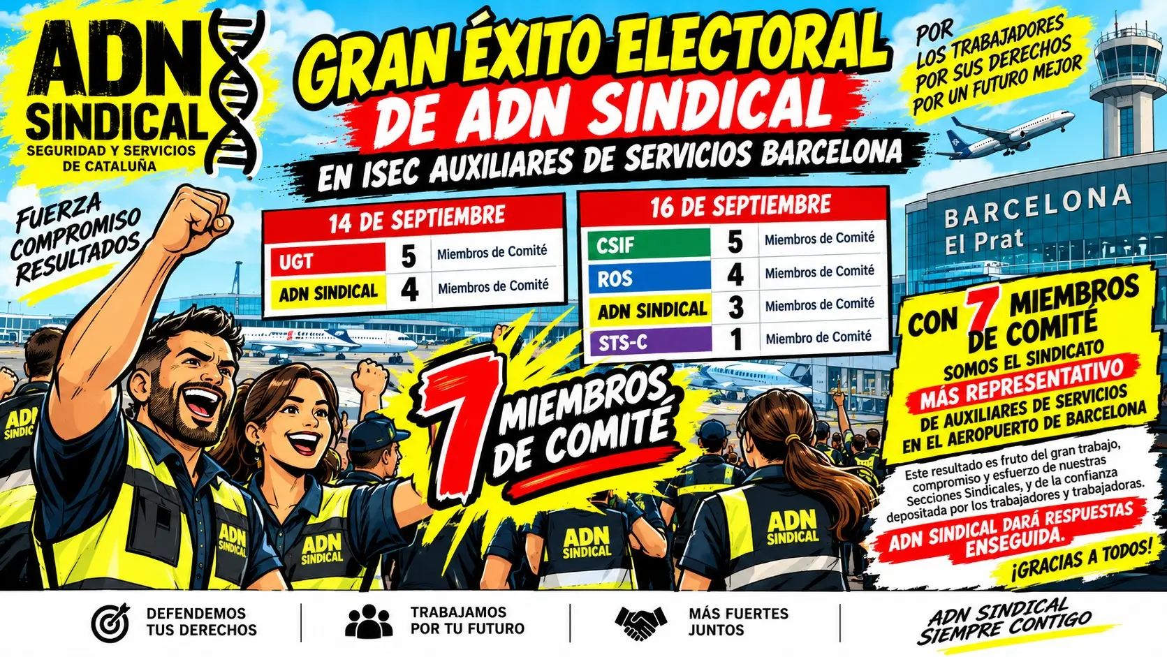 Imagen alegórica creada por IA