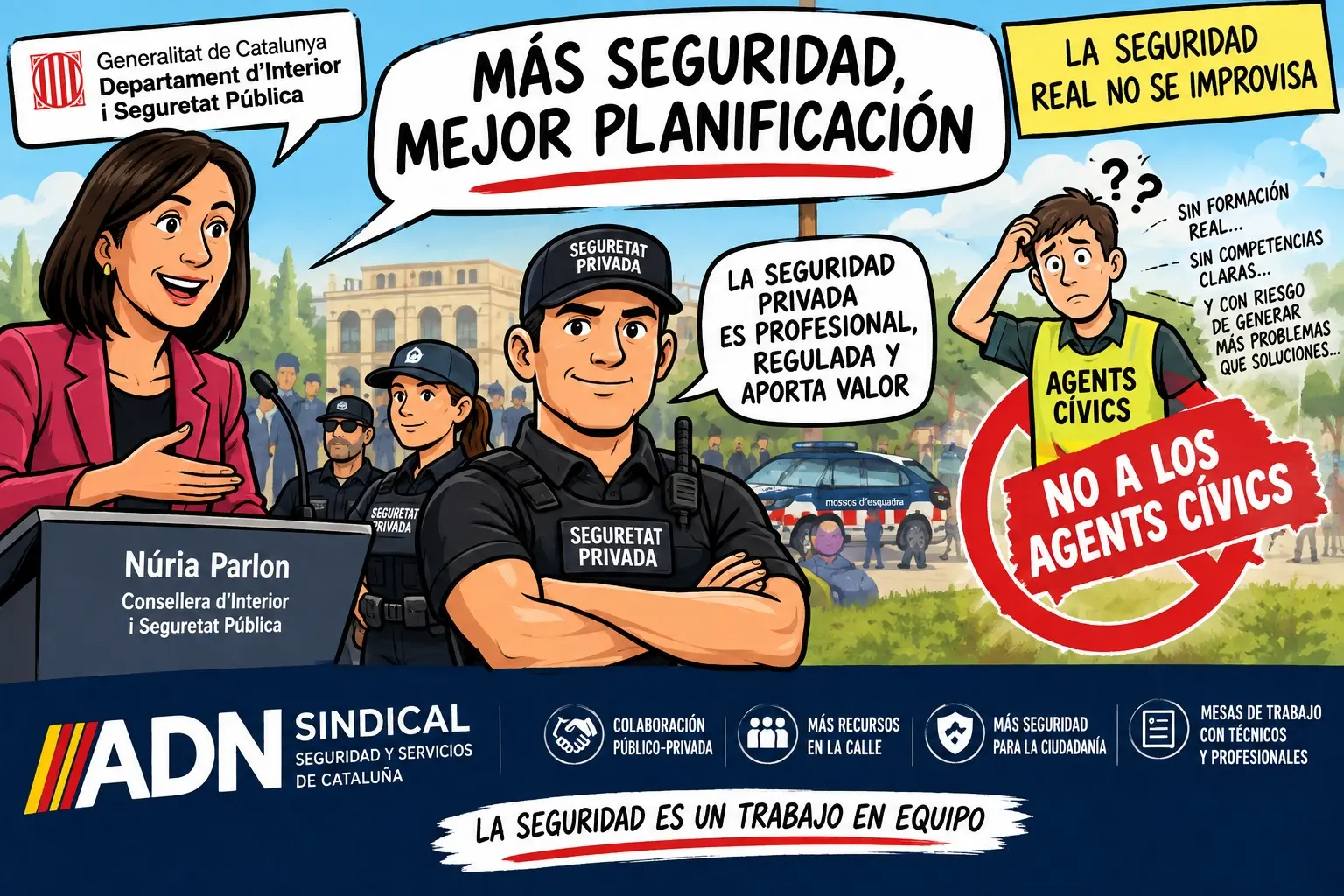 Imagen alegórica creada por IA Imagen alegórica creada por IA