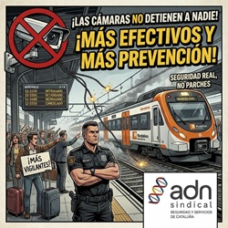 Entre la pasividad de Renfe y la permisividad de la Generalitat, los ciudadanos estamos pagando las consecuencias.