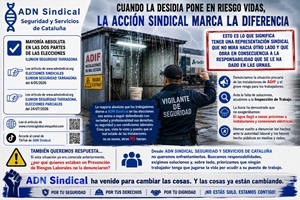 CUANDO LOS TRABAJADORES DECIDEN, LAS COSAS CAMBIAN