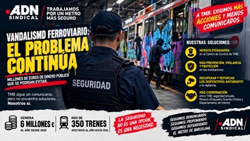 Volvemos a poner el foco en los grafiteros del Metro de Barcelona
