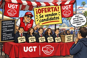 ELECCIONES SINDICALES SABICO PORT AVENTURA