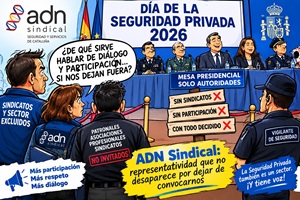DÍA ¿DE LA SEGURIDAD PRIVADA? EN GIRONA 2026