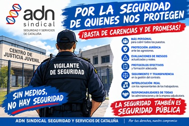 CENTROS EDUCATIVOS (CARCEL DE MENORES): AGRESIONES, FALTA DE PERSONAL Y SIN GARANTÍAS
