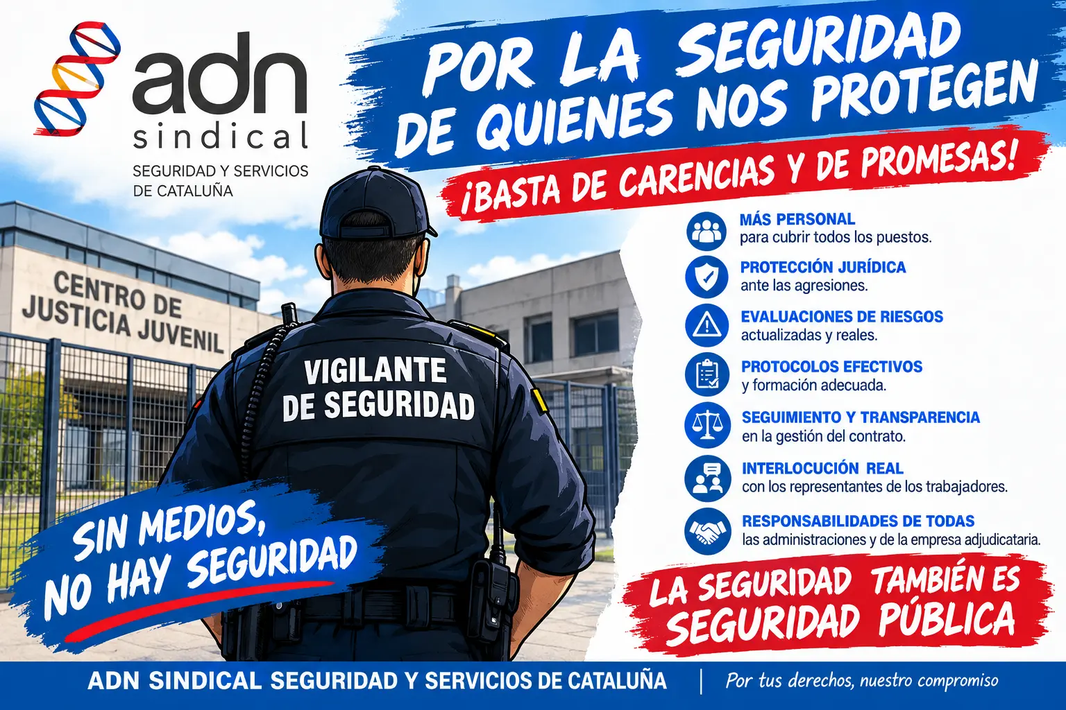 Imagen alegórica creada por IA